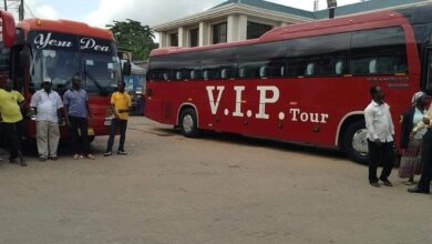 VIP JEOUN Transport adjust transport fares Check New Prices