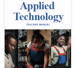 Download Applied Technology Teacher Manual (Year 1) For SHS/SHTS/STEM Book 1