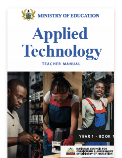 Download Applied Technology Teacher Manual (Year 1) For SHS/SHTS/STEM Book 1
