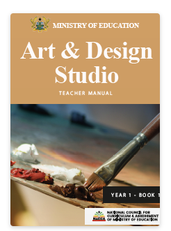 Download Art and Design Studio Teacher Manual (Year 1) For SHS/SHTS/STEM Book 1