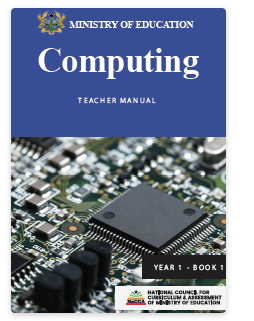 Download Computing Teacher Manual (Year 1) For SHS/SHTS/STEM Book 1