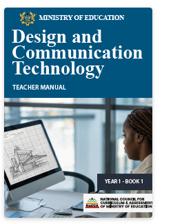 Download Design & Communication Technology Teacher Manual Manual For SHS/SHTS/STEM Book 1
