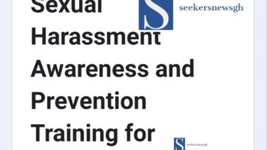 Free New NTC Mandatory Course On Sexual Harassment Awareness and Prevention