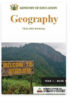 Download Geography Teacher Manual (Year 1) For SHS/SHTS/STEM Book 1