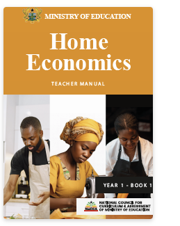 Download Home Economics Teacher Manual (Year 1) For SHS/SHTS/STEM Book 1