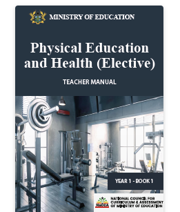 Download Physical Education & Health (Elective) Teacher Manual Teacher Manual Manual For SHS/SHTS/STEM Book 1