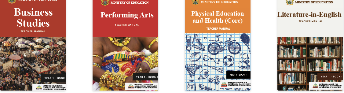 Subjects in the New SHS/SHTS/STEM Curriculum
