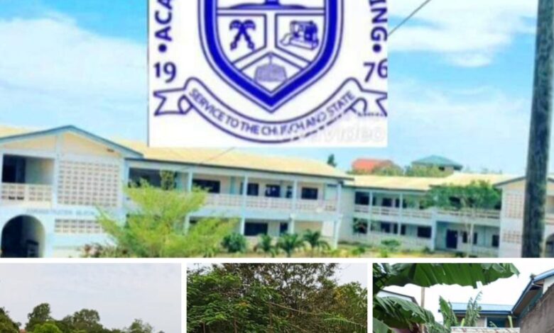 Urgent Plea: Help Protect Academy of Christ the King SHS