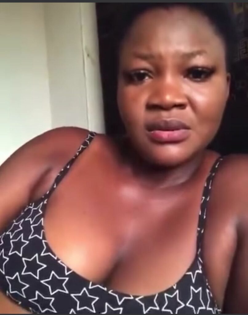 Actress Cries out as University Gives her 48hr to return Her certificate After She Admits to Sleeping with Lecturers for Grades