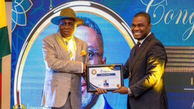 GES Director-General awarded Most Outstanding Contribution to Educational Equity and Inclusion