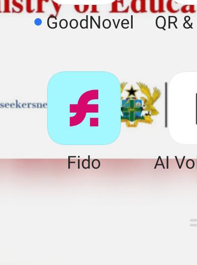 Hala Week; Have you Tried this Instant Fido Loan App within 2 minutes