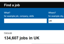 Teaching Jobs and Salaries on Find a Job DWP Gov UK