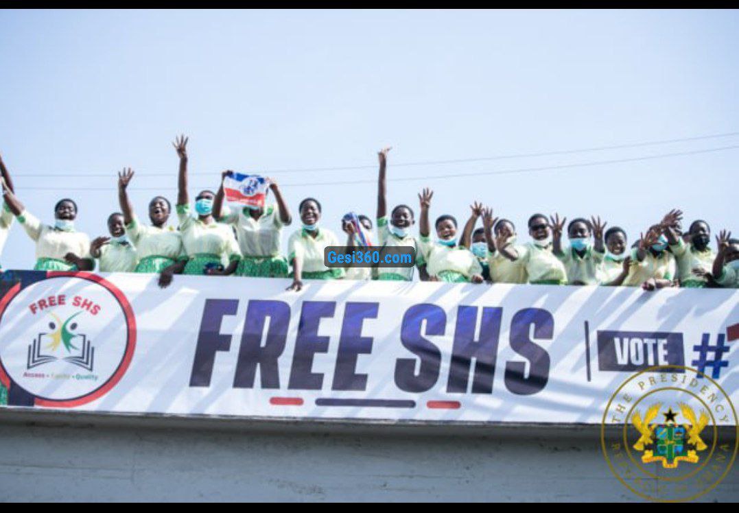 Parliament to introduce Free SHS bill to make it binding on successive governments