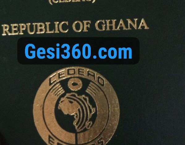 Ghana Visa Free Countries Updated List