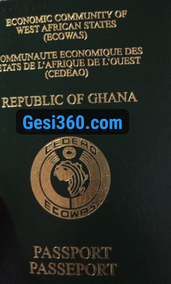 Ghana Visa Free Countries  Updated List 2024