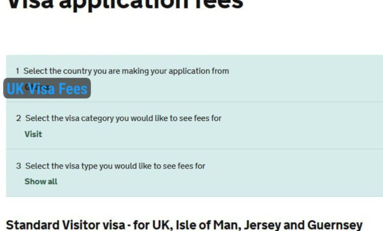 Visa Fees For Uk From India Archives GESI360
