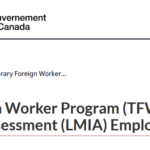 LMIA List