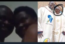 Leaked Raw Video of Father Lucian; Popular Roman Father Bedroom Video he recorded Himself;