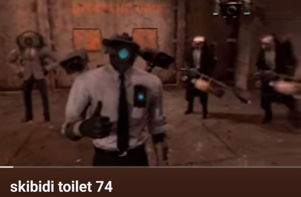 Skibidi toilet 74 Overview and Watch
