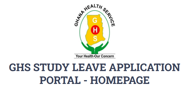GHS Study Leave Portal