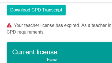 NTC Teacher License Expiry: What’s Next?