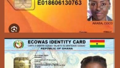 How To check if your SSNIT and NIA numbers (Ghana Card) have been merged