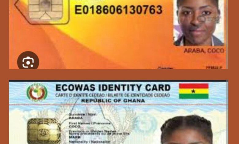 How To check if your SSNIT and NIA numbers (Ghana Card) have been merged