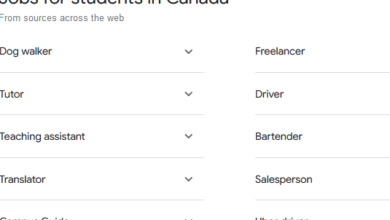 Best Jobs for Students in Canada with Salaries to Consider