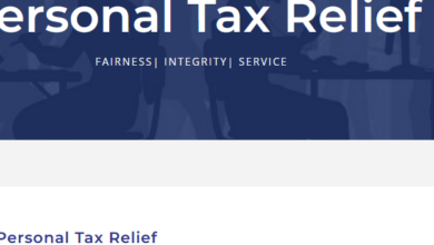 Understanding the GRA Tax Relief: Amounts and Categories