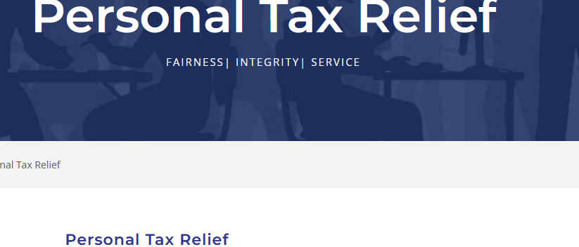 Understanding the GRA Tax Relief: Amounts and Categories
