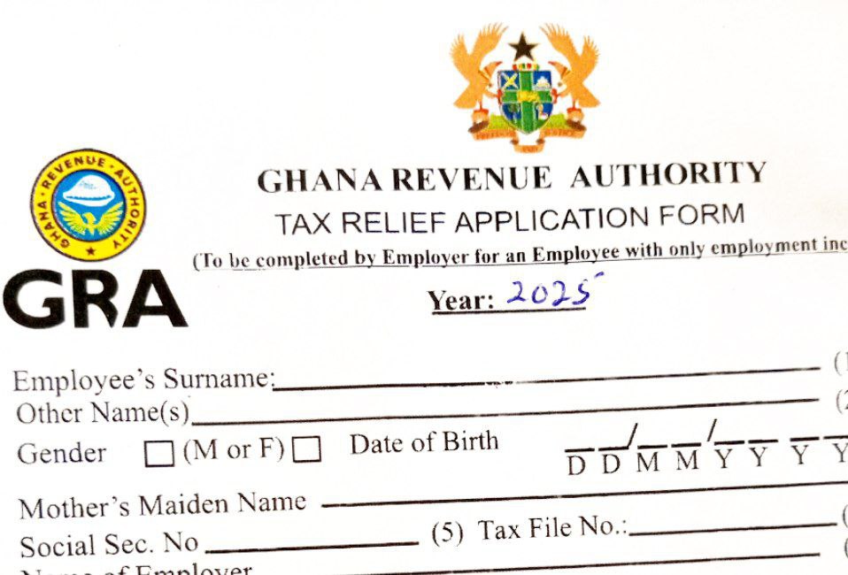 GRA Upfront Relief; Tax Relief on Monthly Basis We Didn’t Know