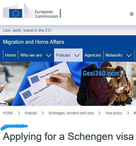 About the Schengen visa Application, Duration and Fees