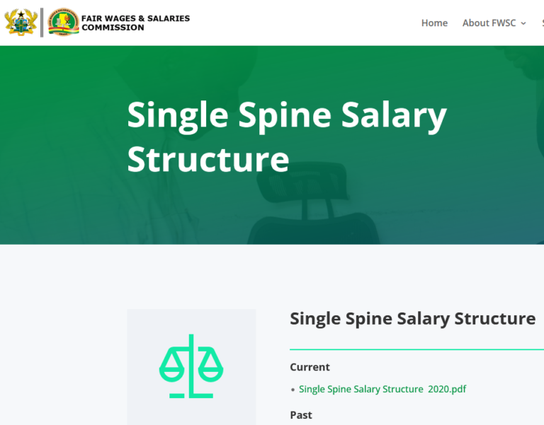Public Sector Salary Disparity: Is It Time to Scrap the Single Spine?