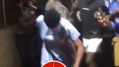 Police To investigate viral video showing abuse of a female SHS student