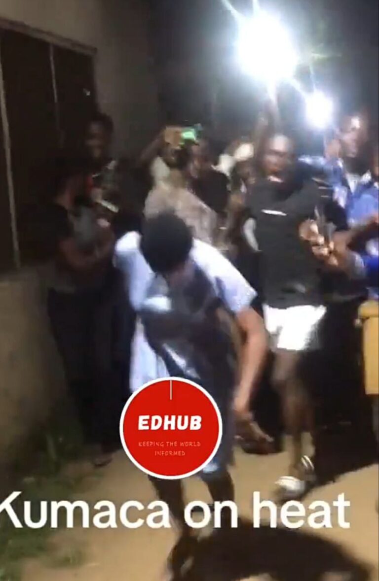 Police To investigate viral video showing abuse of a female SHS student