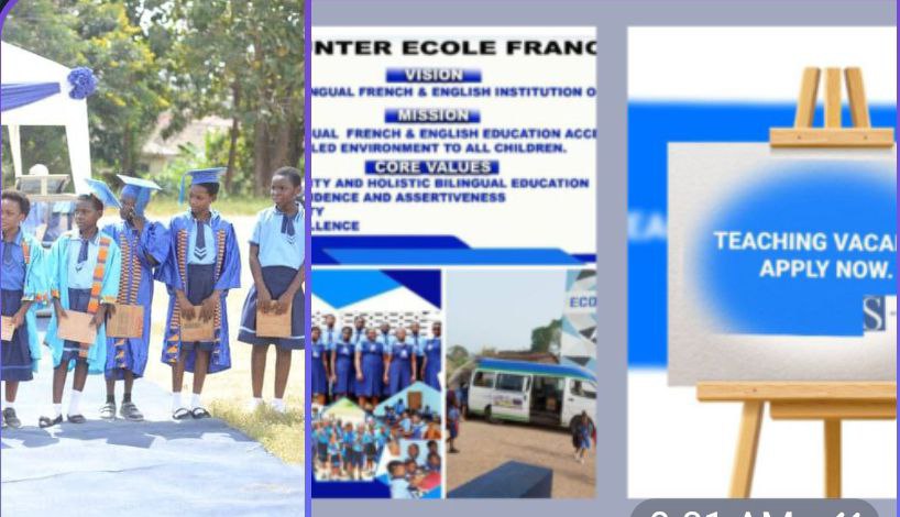 Recruitment Opportunities at Ecole Francaise Cape Coast