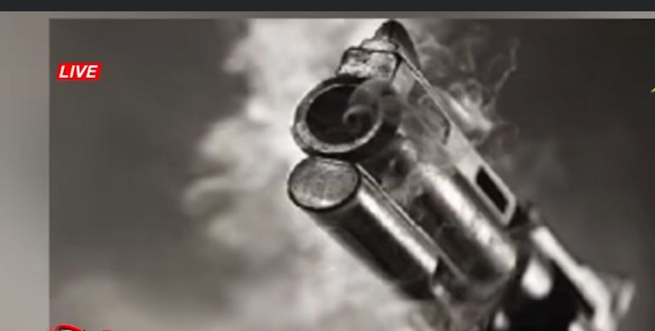 Two students in court for allegedly robbing teacher at gun point and showing her Nude to