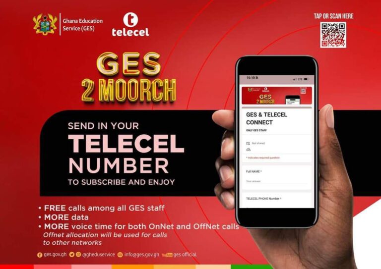 telecel scan