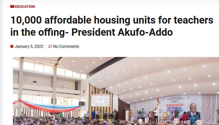 We prefer interest-free loans on housing scheme — NAGRAT