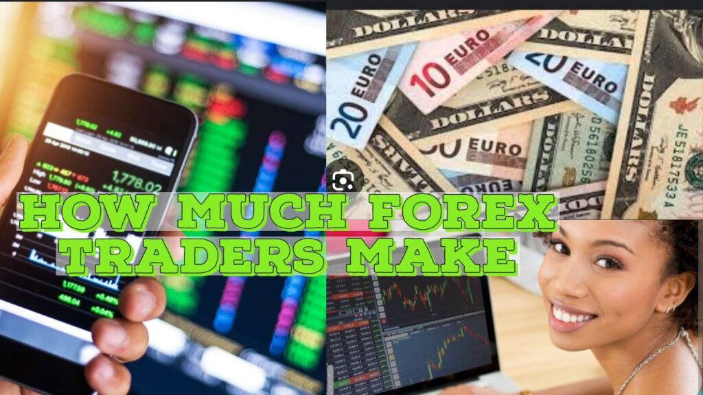 How Much Can a Forex Trader Make Hourly, Monthly and Annually ? A Look at High Earnings and Risks