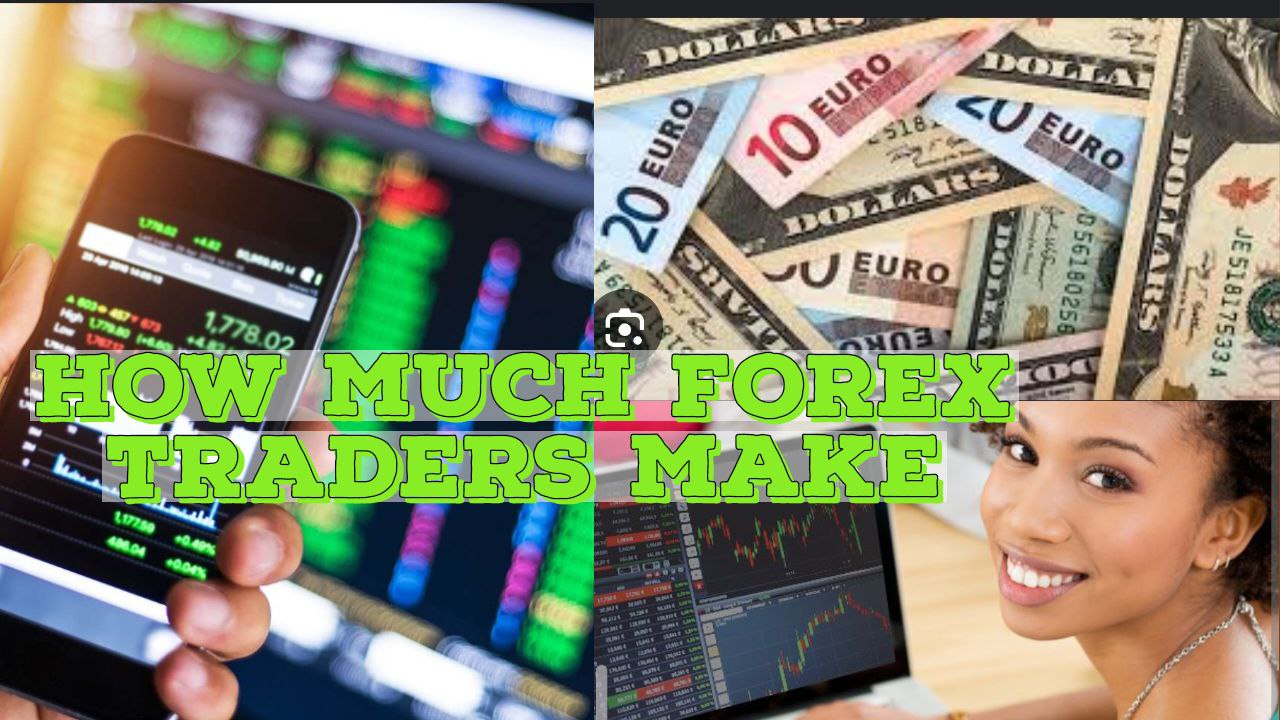 How Much Can a Forex Trader Make Hourly, Monthly and Annually ? A Look at High Earnings and Risks