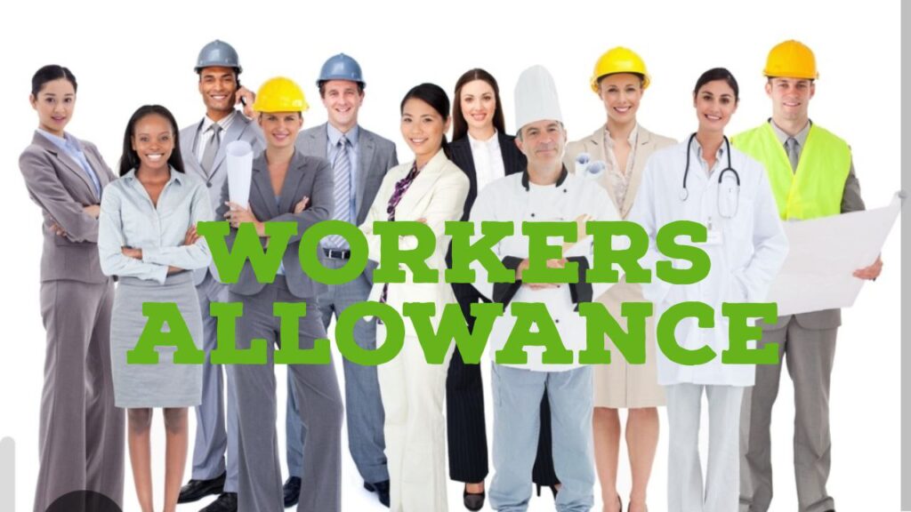 Top Allowances Given to Workers