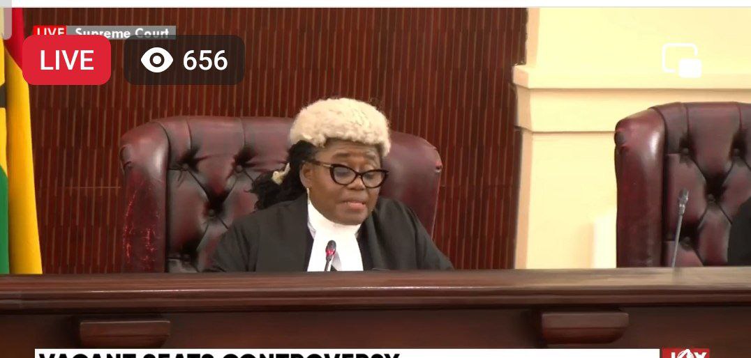 Vacant Seat Controversy ; Supreme Court Ruling