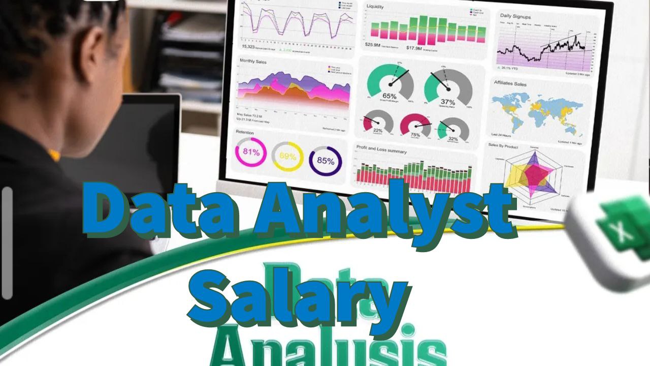 Data Analyst Salary in 10 Different Countries