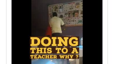 Parent Storms school of Ward to Beat up the Teacher ; Parents Should Never Resort to Violence
