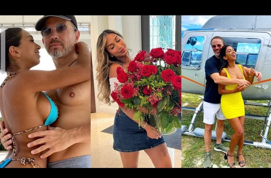 $1,000 Weekly Allowance from New husband for Beauty Treatment – a Born 2 Trophy Wife