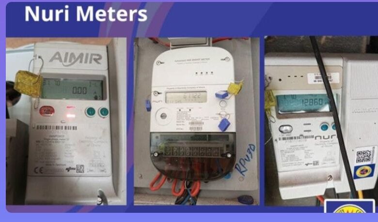 ECG urges prepaid customers to top up NOW to last one month ahead of EMERGENCY system upgrade