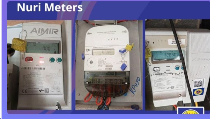 ECG urges prepaid customers to top up NOW to last one month ahead of EMERGENCY system upgrade