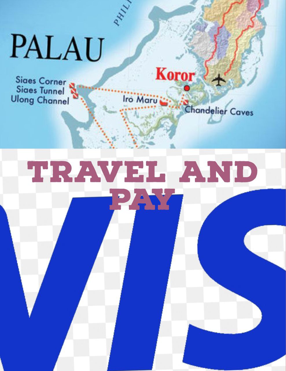 Palau Residence Permit and Work Entry Visa