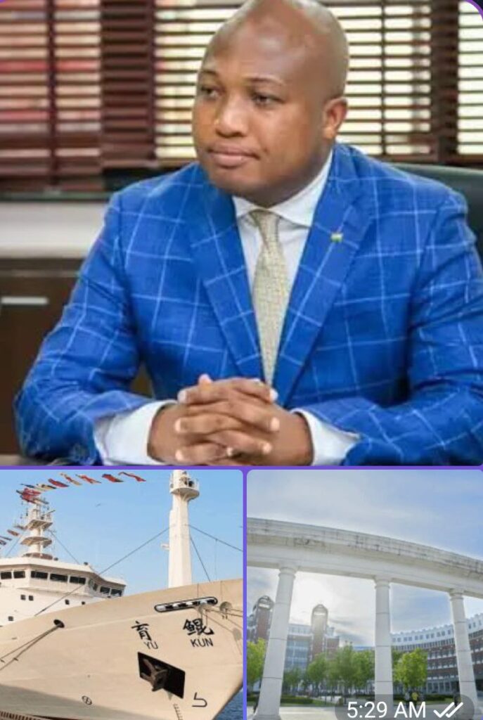 Hon. Samuel Okudzeto Ablakwa to Help People Apply for Fully Funded Scholarships with Stipend at Dalian Maritime University, China